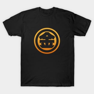 METAL Kanji T-Shirt